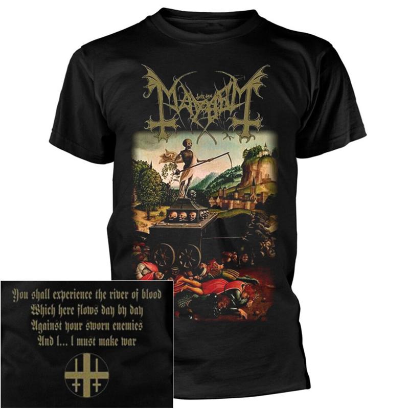 Crossfit Mayhem - Mayhem River Of Blood T Shirt