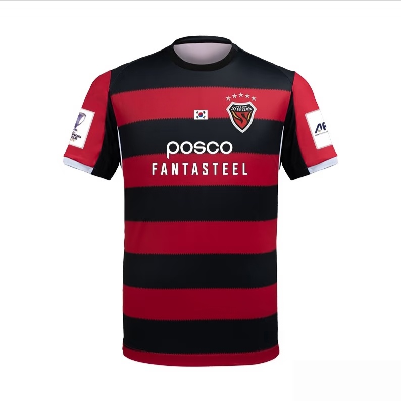 Crossfit Mayhem - 2026-27 New Pohang Steelers Men's Jersey