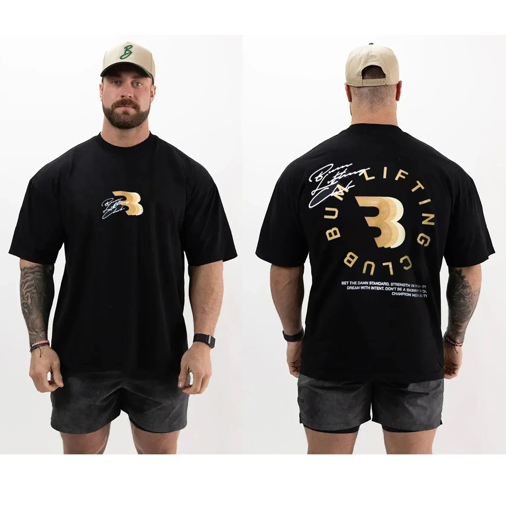 Crossfit Mayhem - Summer Gym Jogger Tees Cbum Thavage