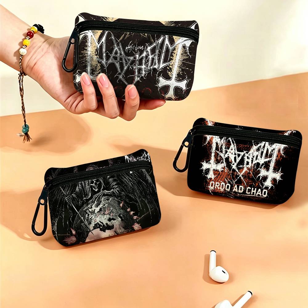 Crossfit Mayhem - Mayhem Death Rock Band Mini Hanging