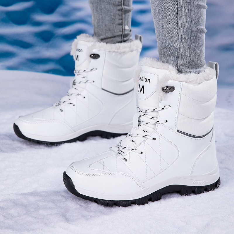 Couple Winter Boots Fashion Hi - đánh giá và giá Crossfit Outdoor