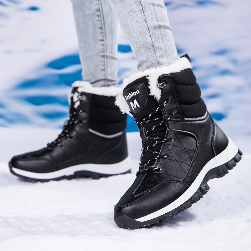 Couple Winter Boots Fashion Hi - đánh giá và giá Crossfit Outdoor