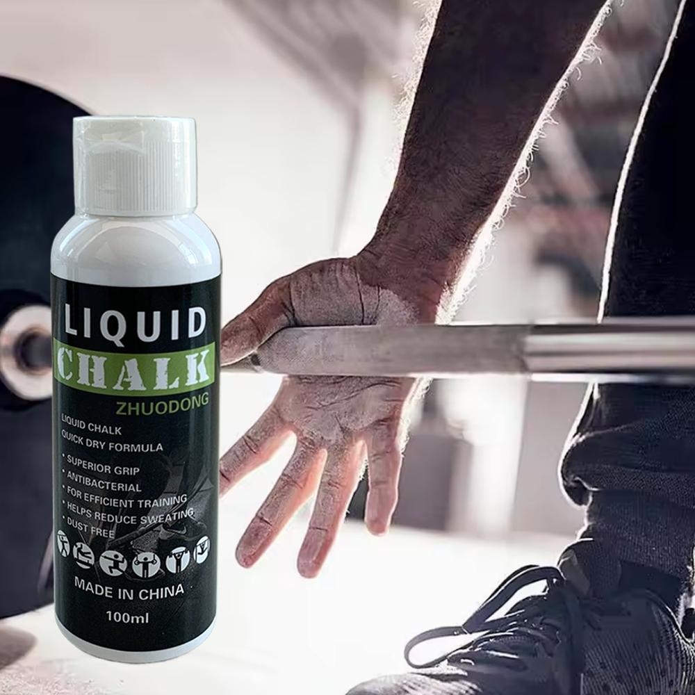 Liquid Chalk for Lifting, Non- - đánh giá và giá Crossfit Lifting
