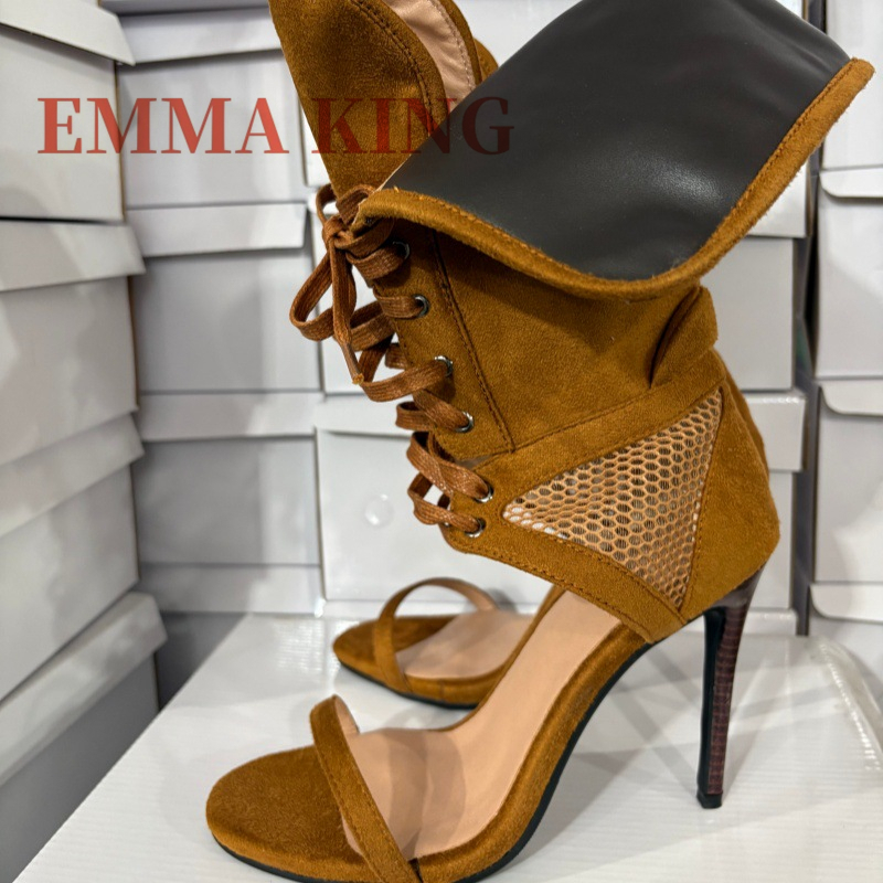 Elegant Camel Brown Ankle Sand - đánh giá và giá Crossfit Event