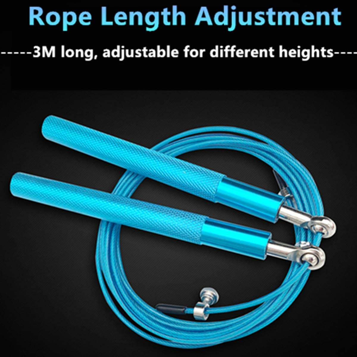 Speed Jump Rope Crossfit Men W - đánh giá và giá Crossfit G