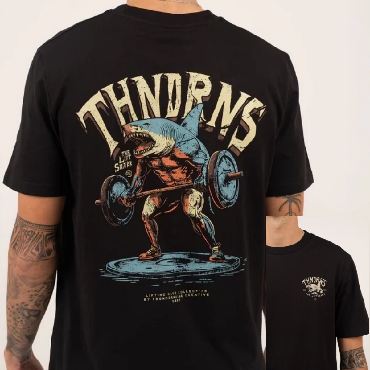 Thundernoise Breaking The Para - đánh giá và giá Crossfit Mayhem