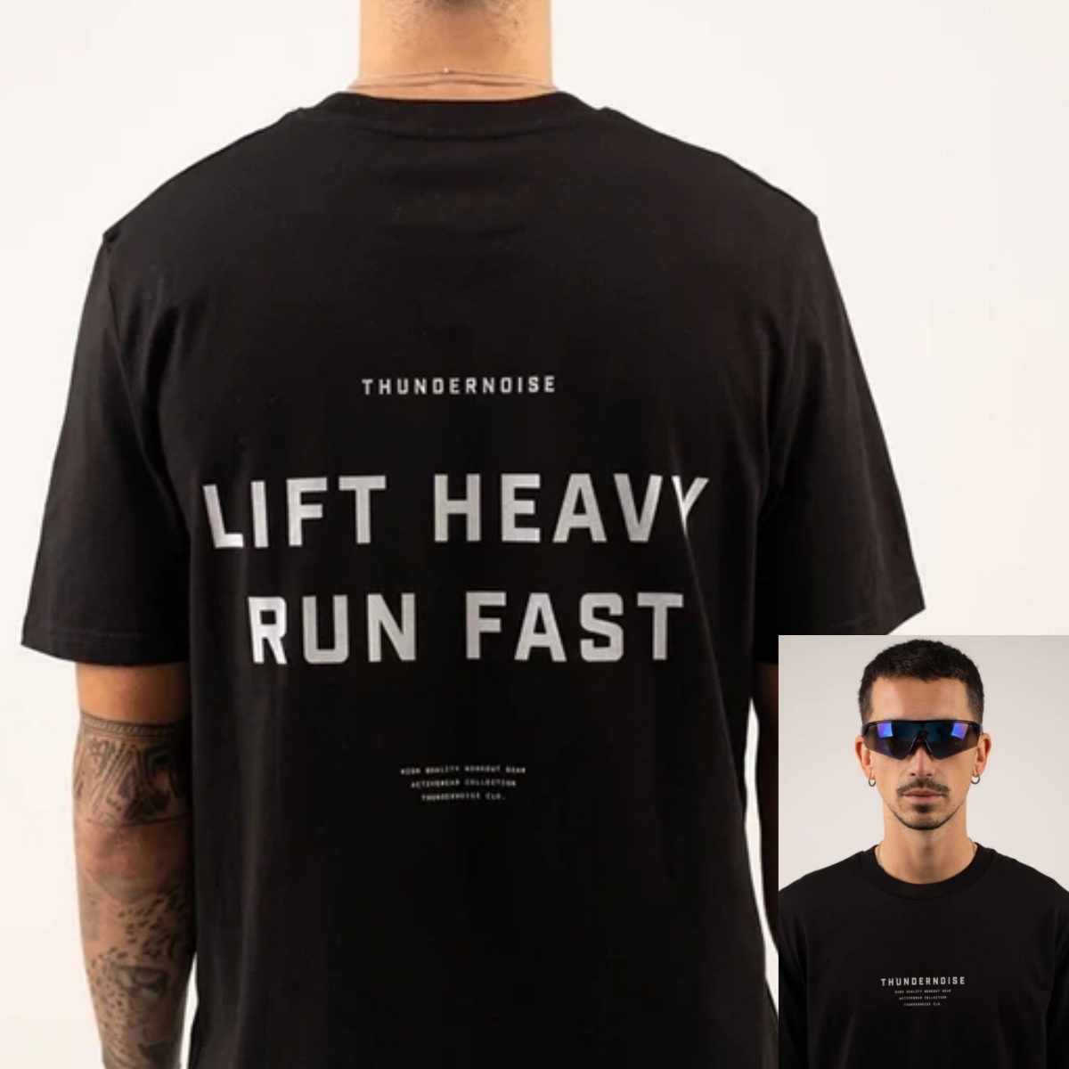 Thundernoise Breaking The Para - đánh giá và giá Crossfit Mayhem
