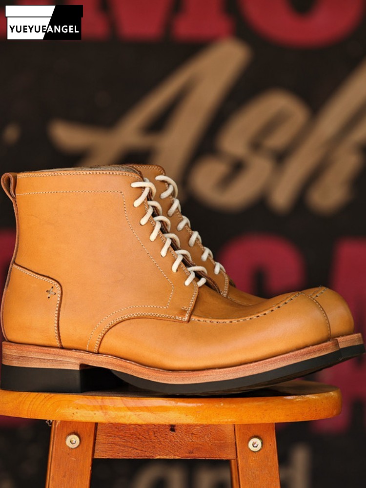 Japanese Style Genuine Leather - đánh giá và giá Crossfit Male