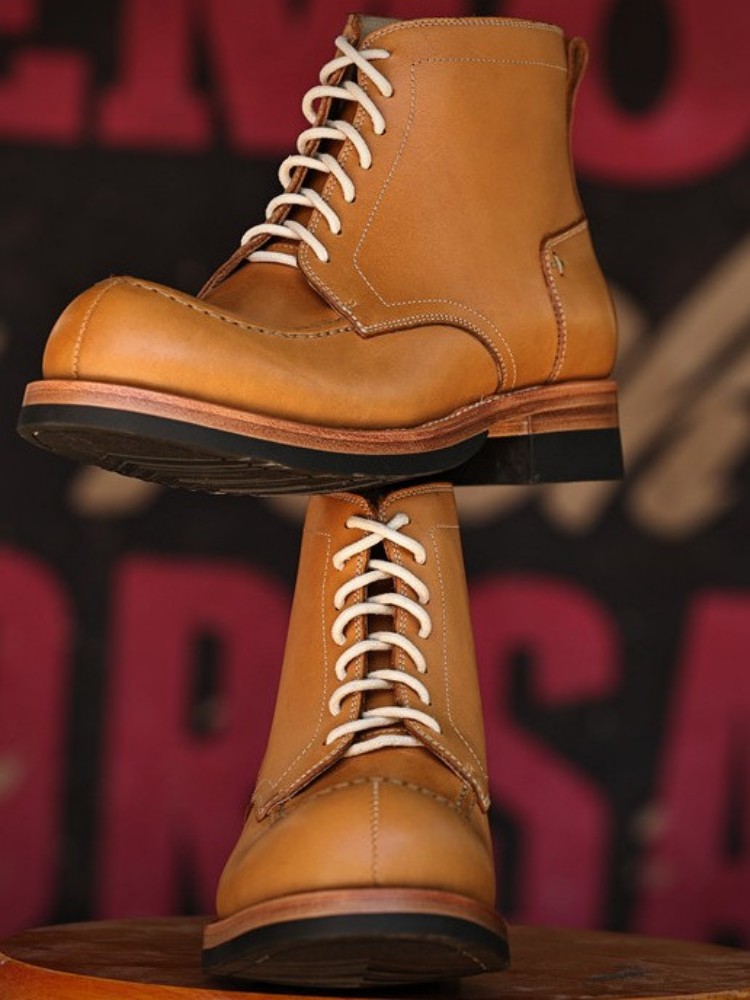 Japanese Style Genuine Leather - đánh giá và giá Crossfit Male