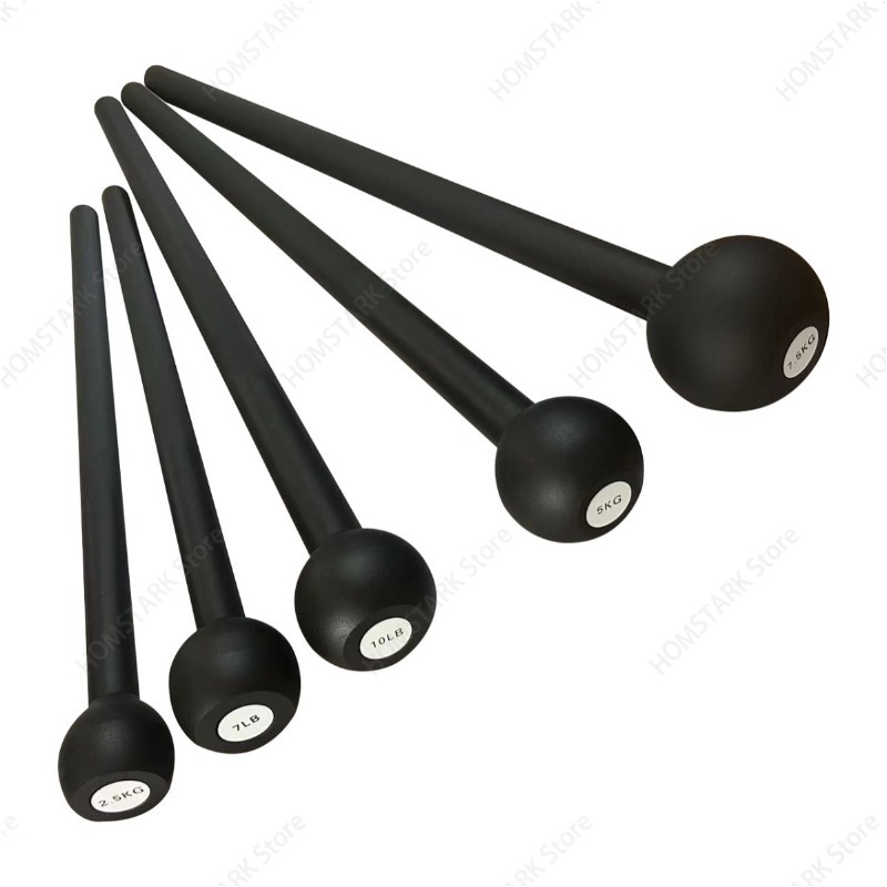 Full Steel Macebell Round Head - đánh giá và giá Crossfit G