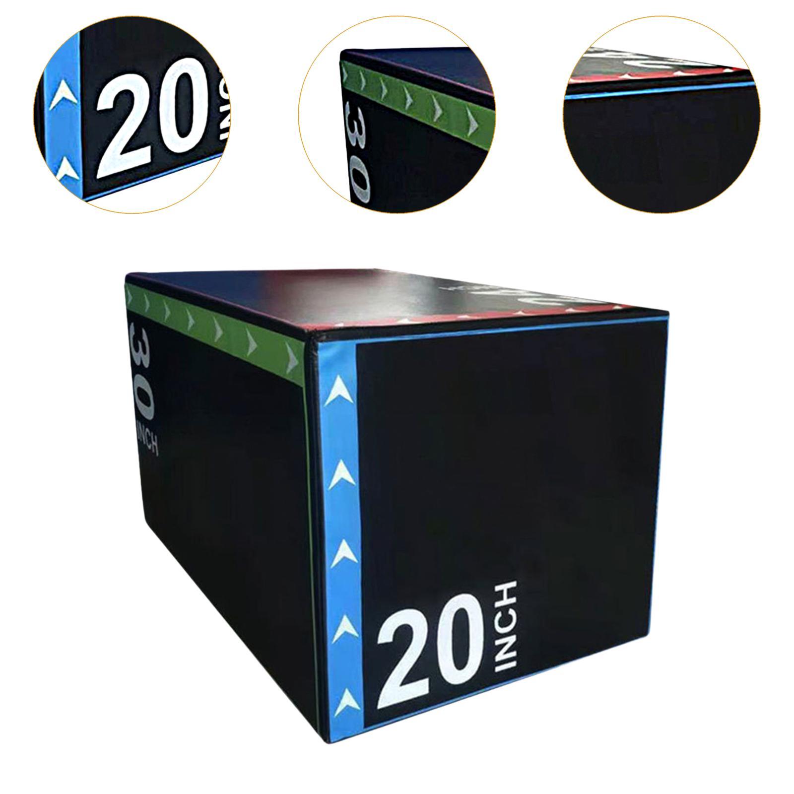 Jump Box Anti Slip Versatile A - đánh giá và giá Box Jump Plyo