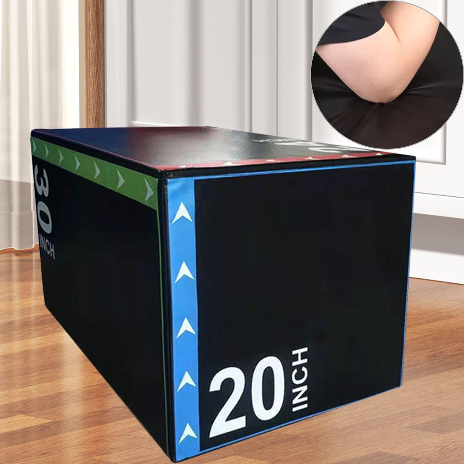 Jump Box Anti Slip Versatile A - đánh giá và giá Box Jump Plyo