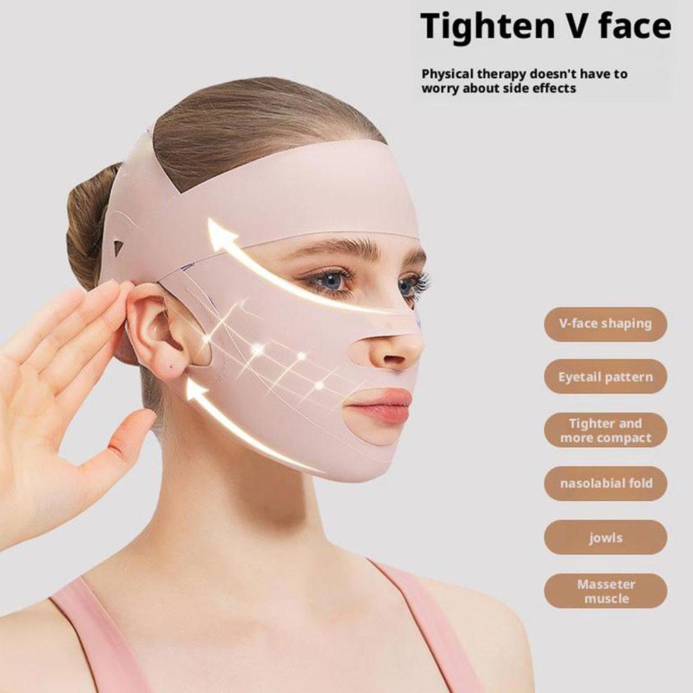 V Face Slimming Bandage Face S - đánh giá và giá Crossfit Lifting
