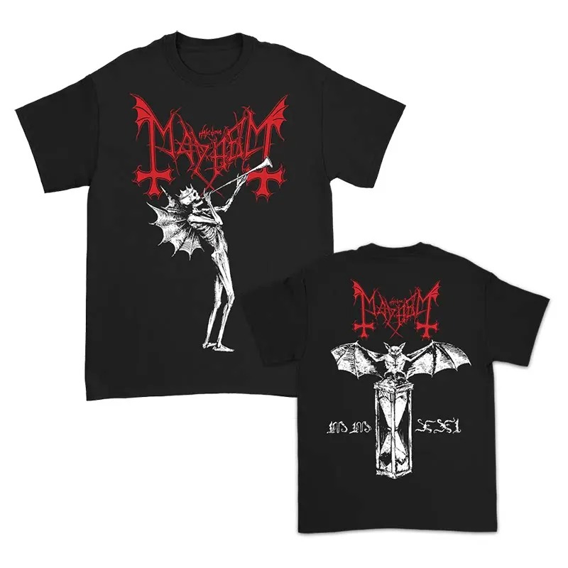 Mayhem Norwegian Band T-shirt  - đánh giá và giá Crossfit Mayhem