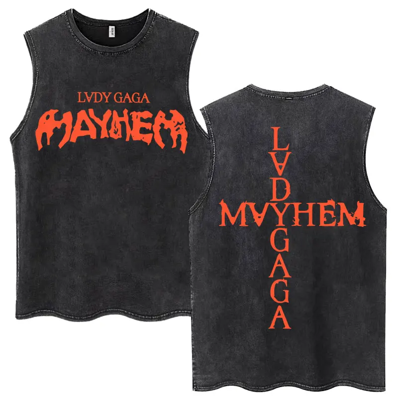 Lady Gaga The Mayhem Ball Tour - đánh giá và giá Crossfit Mayhem