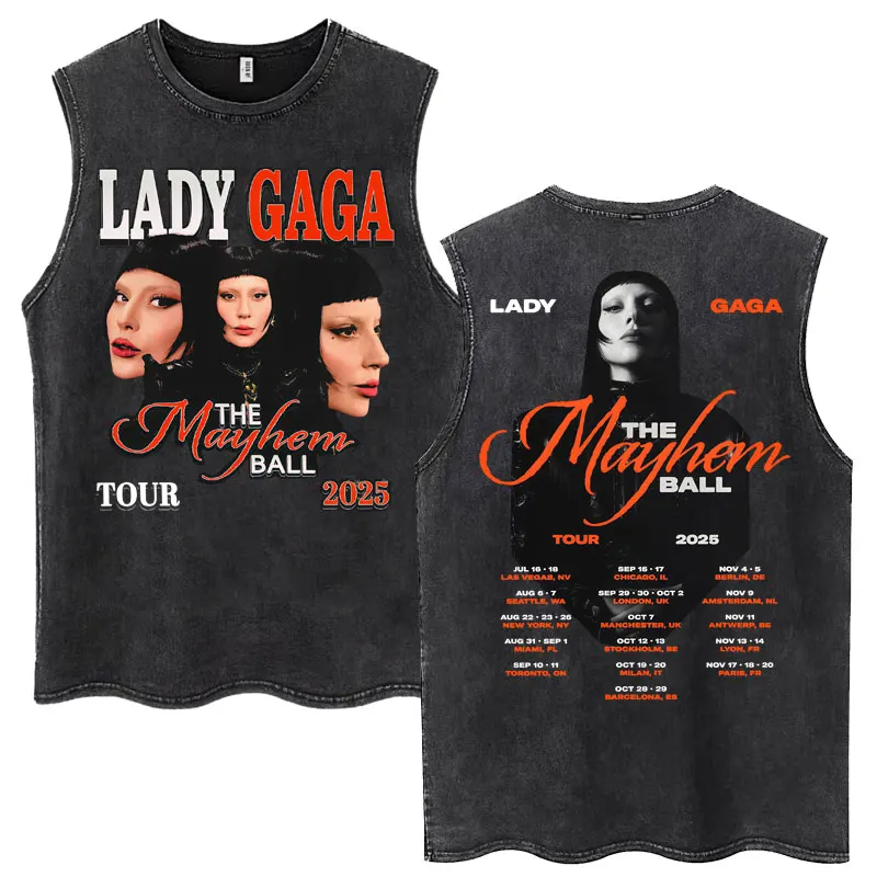 Lady Gaga The Mayhem Ball Tour - đánh giá và giá Crossfit Mayhem