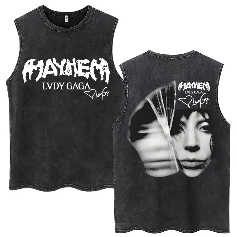 Lady Gaga The Mayhem Ball Tour - đánh giá và giá Crossfit Mayhem