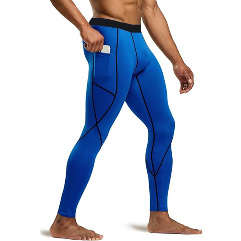 Men Running Leggings Quick Dry - đánh giá và giá Crossfit G