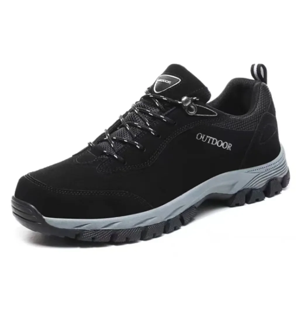 Men's Hiking Shoes Suede Leath - đánh giá và giá Crossfit Male