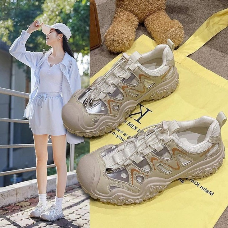 Ladies Outdoor Trekking Sneake - đánh giá và giá Crossfit Outdoor