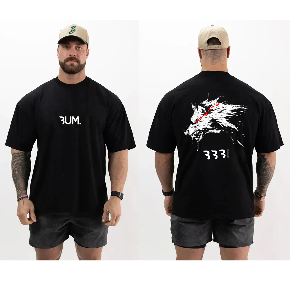 Summer Gym Jogger Tees Cbum Th - đánh giá và giá Crossfit Mayhem