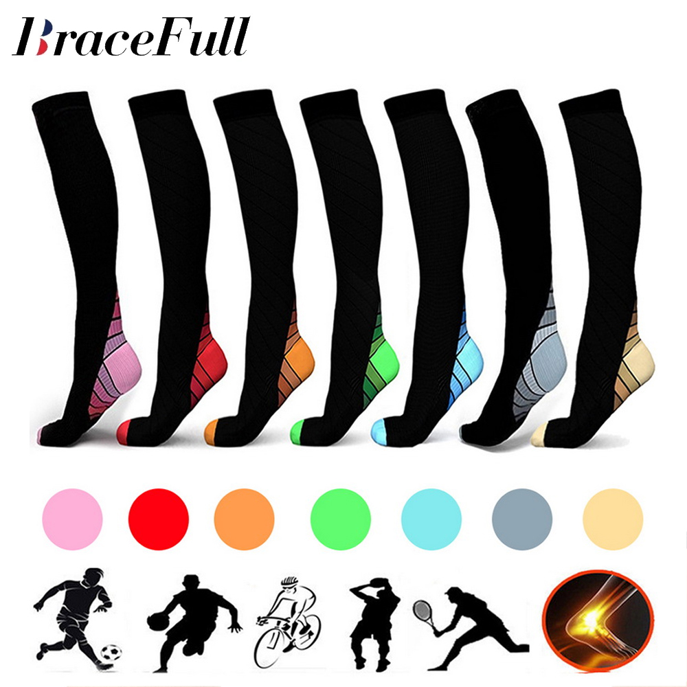 New Compression Socks Graduate - đánh giá và giá Crossfit Male