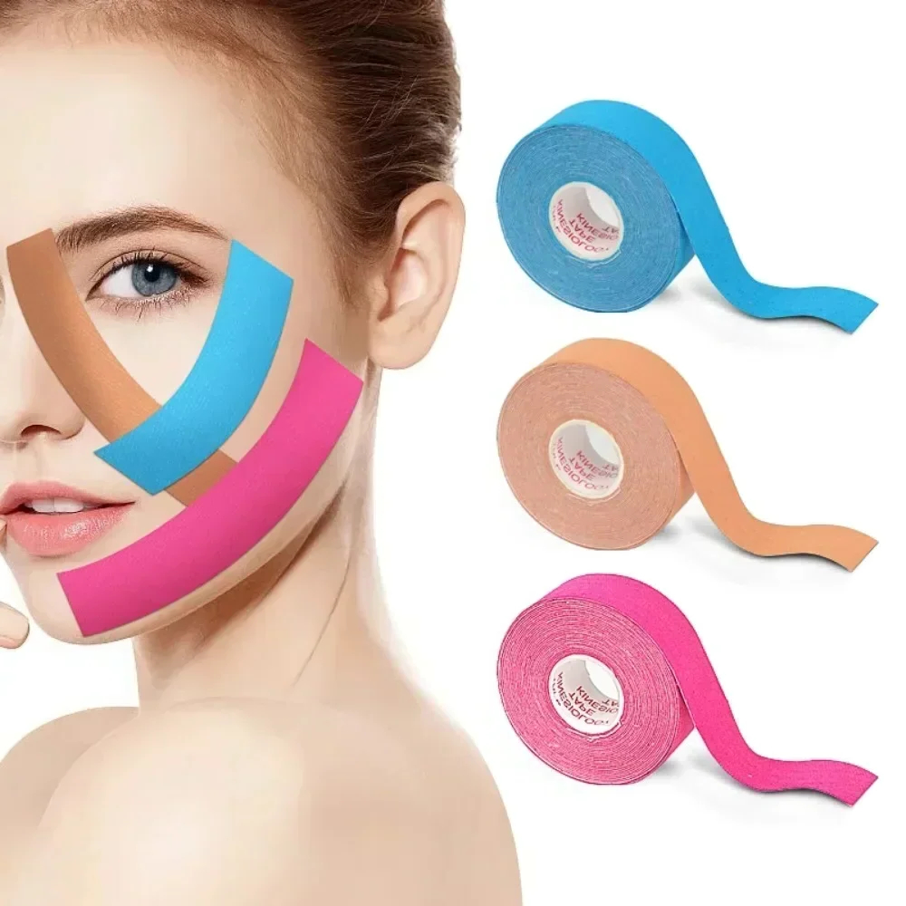 2.5CM*5M Kinesiology Tape For  - đánh giá và giá Crossfit Lifting