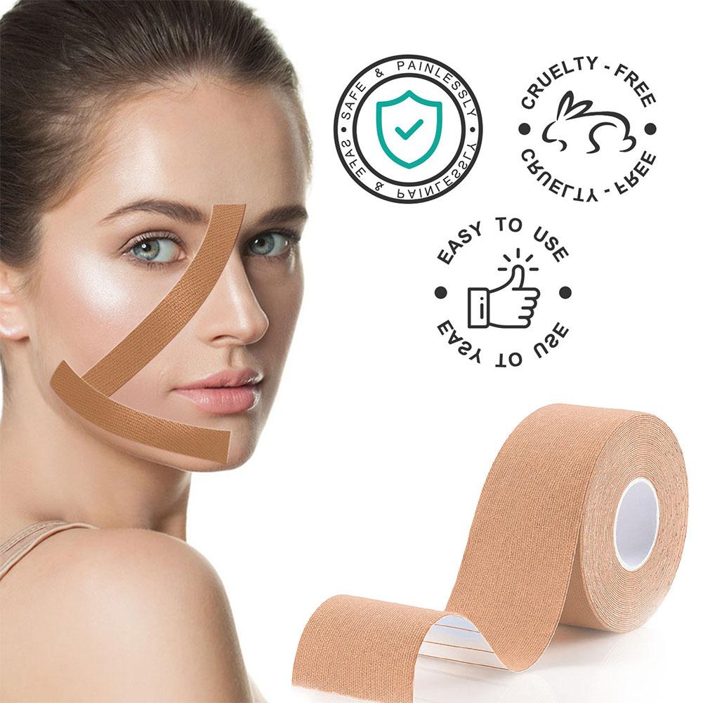 2.5CM*5M Kinesiology Tape For  - đánh giá và giá Crossfit Lifting