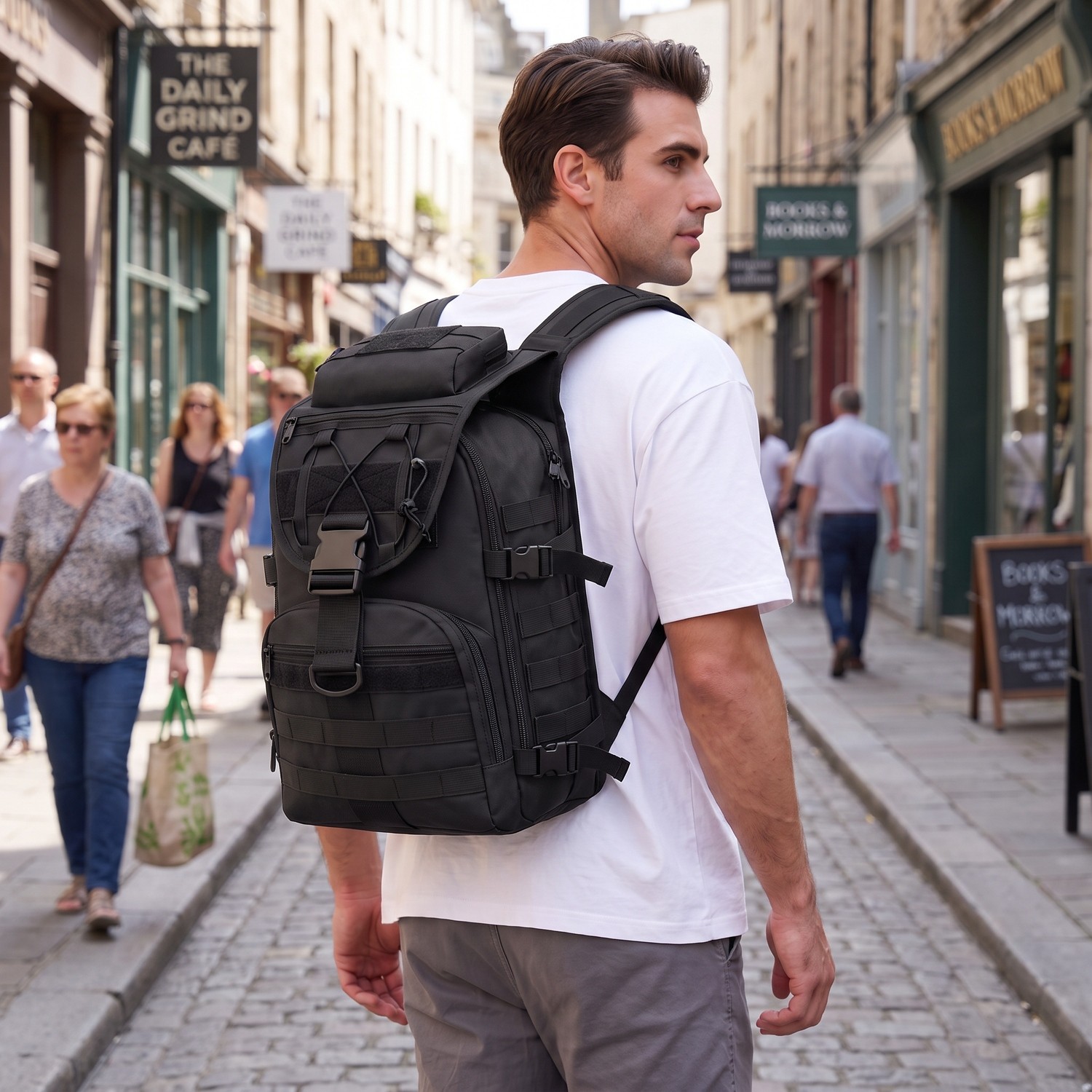 35L Gym Training Backpack for  - đánh giá và giá Gear For Crossfit