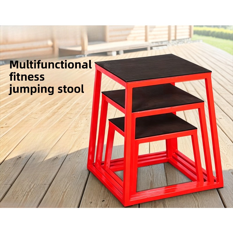 Gym Plyo Jump Box with Non-Sli - đánh giá và giá Box Jump Plyo