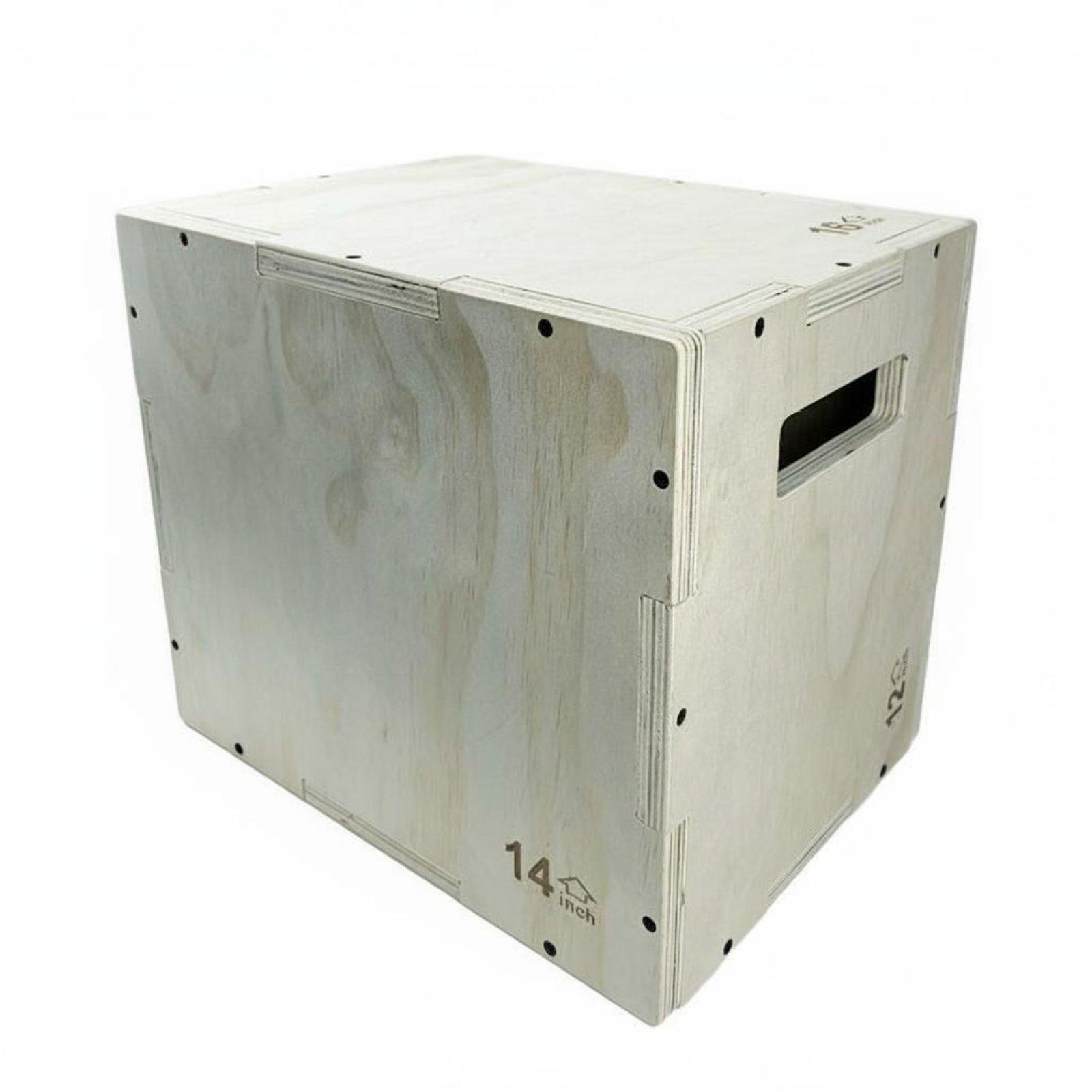Sturdy Training Jump Platform  - đánh giá và giá Box Jump Plyo