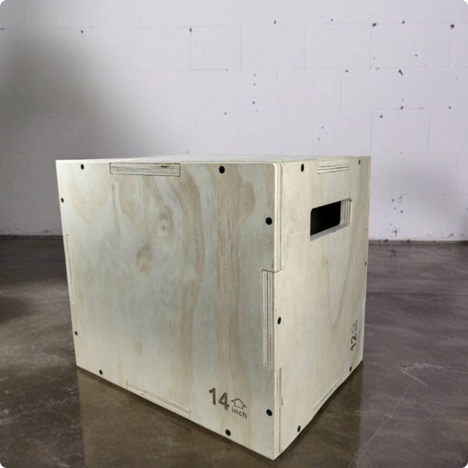 Sturdy Training Jump Platform  - đánh giá và giá Box Jump Plyo