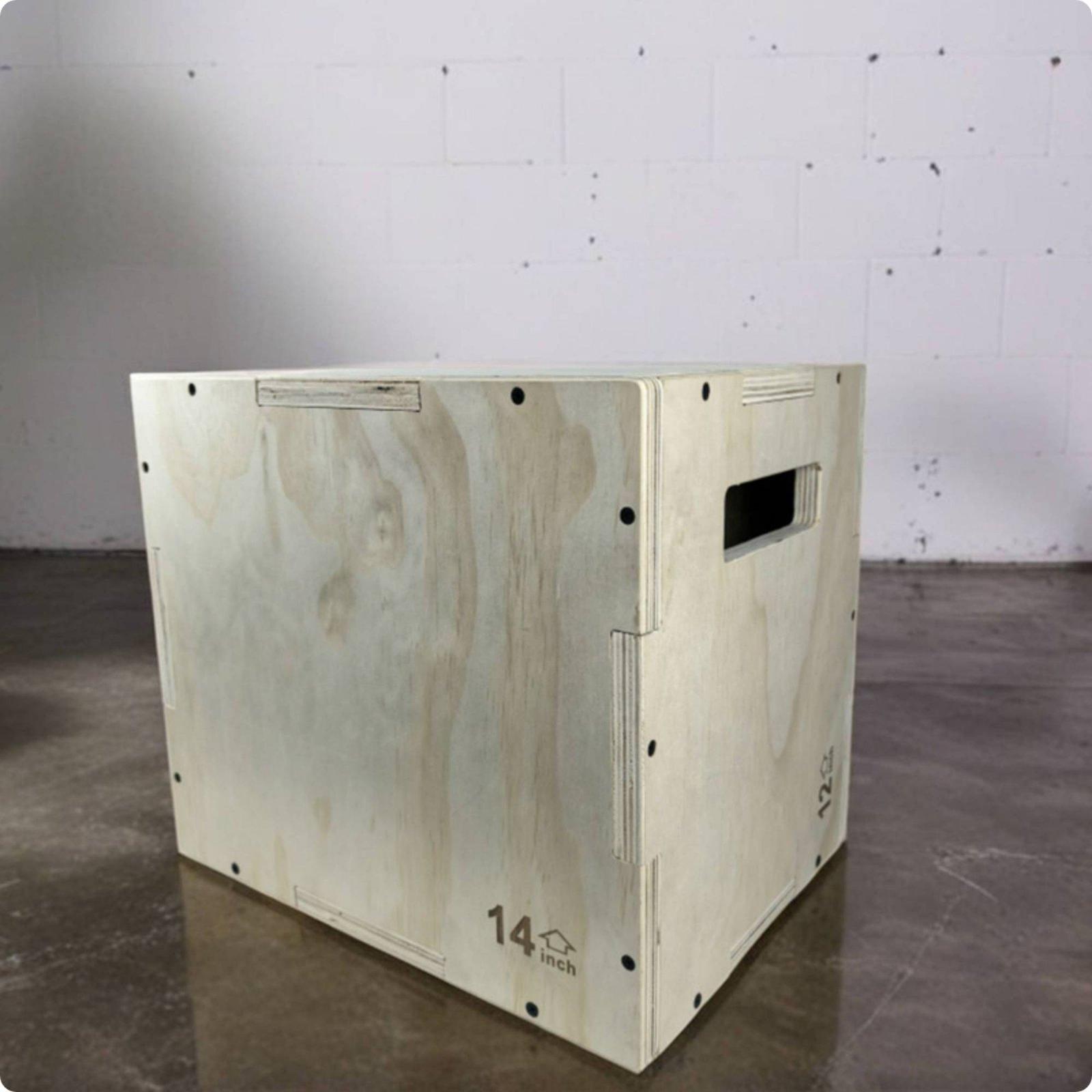 Sturdy Training Jump Platform  - đánh giá và giá Box Jump Plyo