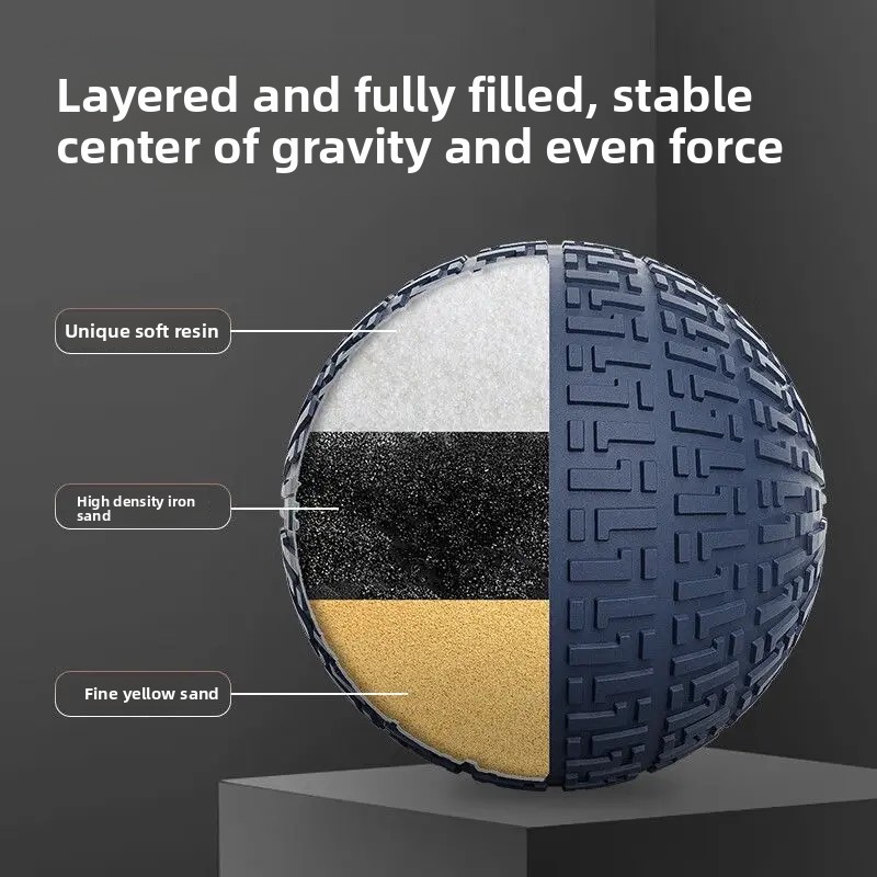 Non‑Elastic Soft Slam Wall Bal - đánh giá và giá Gear For Crossfit