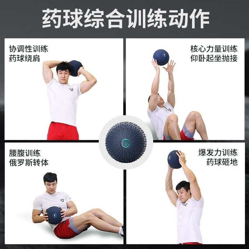 Non‑Elastic Soft Slam Wall Bal - đánh giá và giá Gear For Crossfit