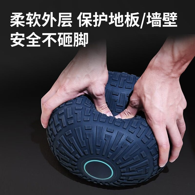 Non‑Elastic Soft Slam Wall Bal - đánh giá và giá Gear For Crossfit