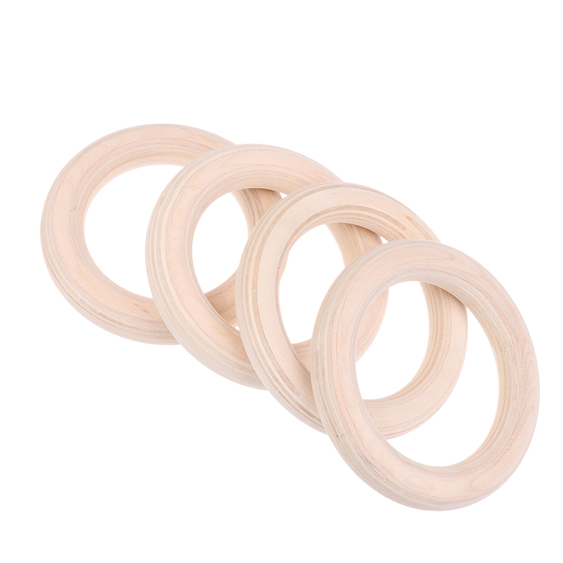 2Pcs/Pairs Wooden Ring Portabl - đánh giá và giá Crossfit G