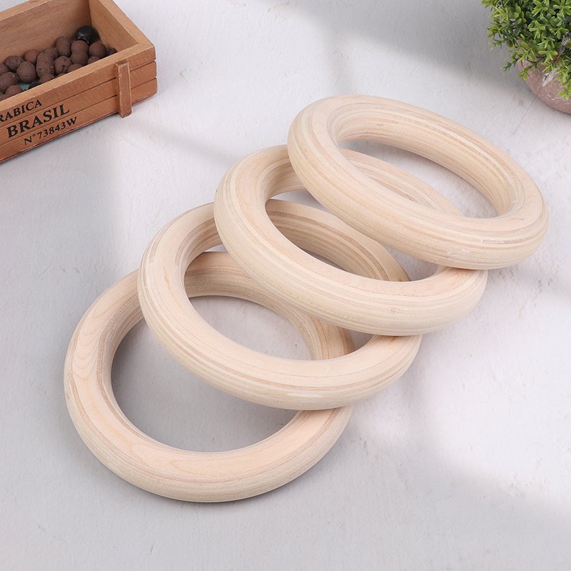 2Pcs/Pairs Wooden Ring Portabl - đánh giá và giá Crossfit G