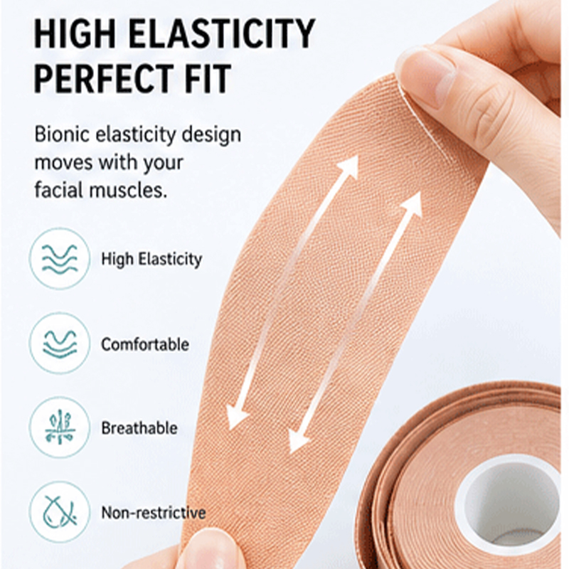 Facial Muscle Lifting Tape Ant - đánh giá và giá Crossfit Lifting